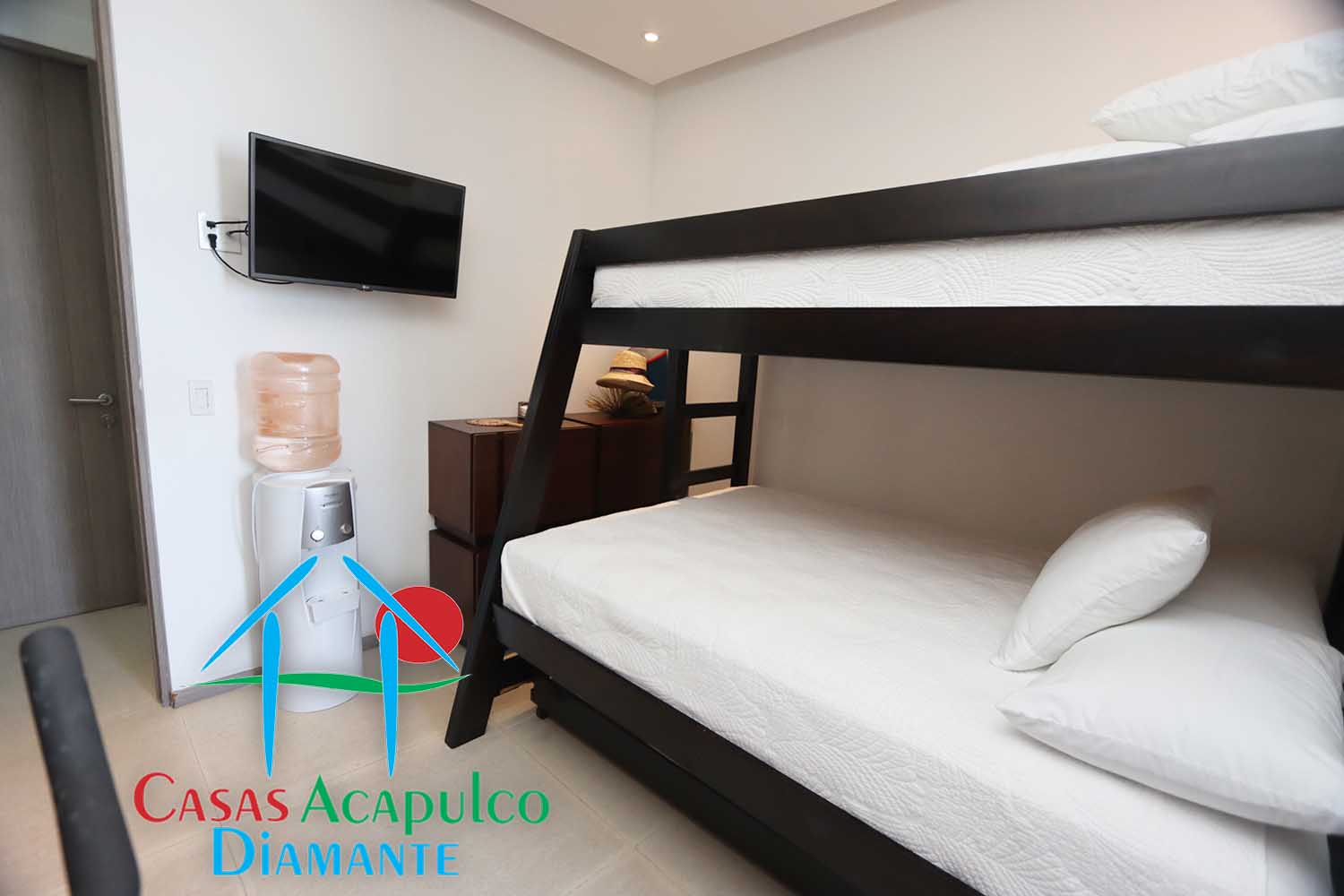 La Isla Bali 803 - Recamara uno 3